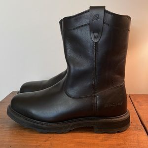 LaCrosse Mens 11” Halligan Black Boot